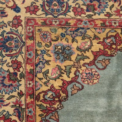 Antique Tabriz Rug in Cotton & Wool-VMM-2023836