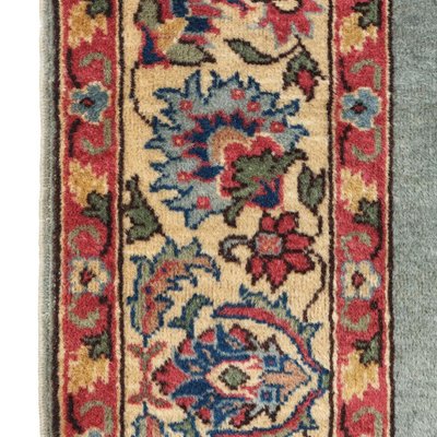 Antique Tabriz Rug in Cotton & Wool-VMM-2023836