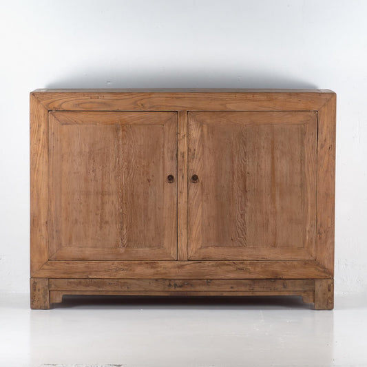 Antique Tall Sideboard in Pine, 1920