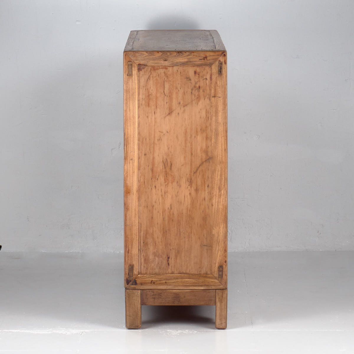 Antique Tall Sideboard in Pine, 1920