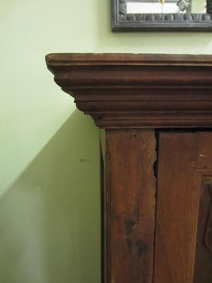 Antique Teak Sideboard, 1890s-CDG-1422786