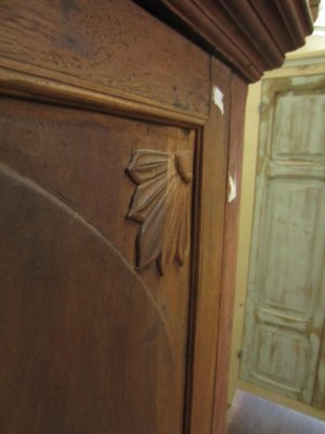 Antique Teak Sideboard, 1890s-CDG-1422786