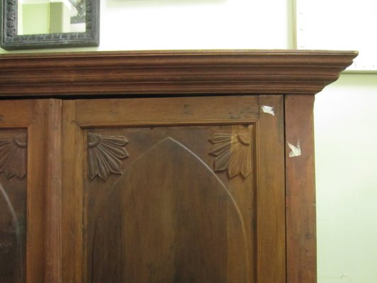 Antique Teak Sideboard, 1890s-CDG-1422786