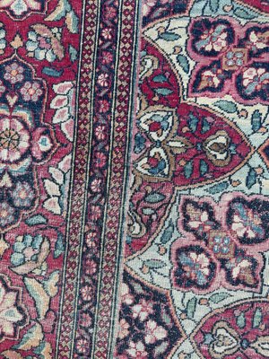 Antique Tehran Area Rug-YMM-1747978