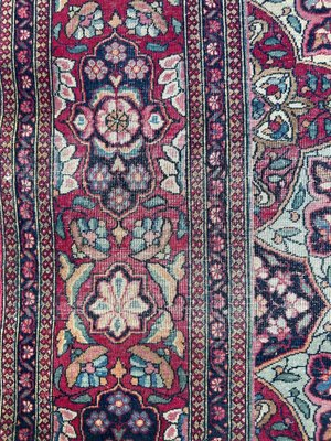 Antique Tehran Area Rug-YMM-1747978