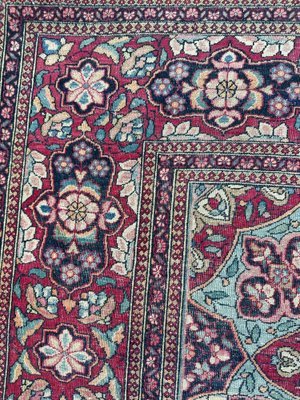 Antique Tehran Area Rug-YMM-1747978