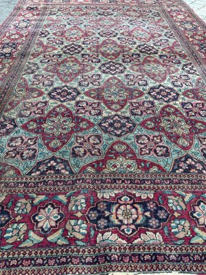 Antique Tehran Area Rug-YMM-1747978