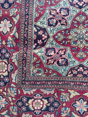 Antique Tehran Area Rug-YMM-1747978