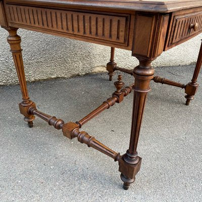 Antique Tiered Office Desk, 1900s-SDV-864619