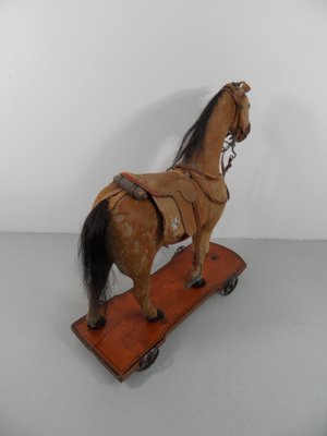 Antique Toy Horse-PNJ-1188028