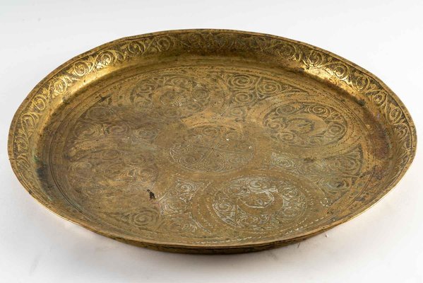 Antique Tray in Copper-WFS-1196719