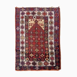 Antique Turkish Anatolian Rug, 1910s-JZV-1191314