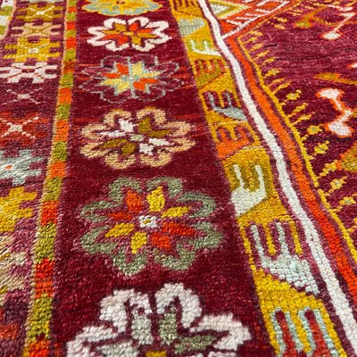 Antique Turkish Handmade Rug-AIV-1115466