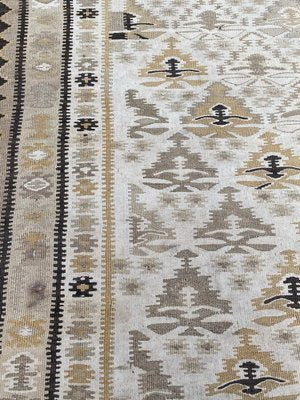 Antique Turkish Kilim Runner-YMM-1062220