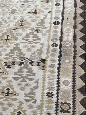 Antique Turkish Kilim Runner-YMM-1062220