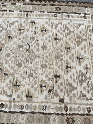 Antique Turkish Kilim Runner-YMM-1062220