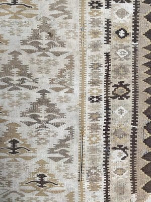 Antique Turkish Kilim Runner-YMM-1062220