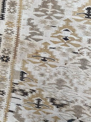 Antique Turkish Kilim Runner-YMM-1062220