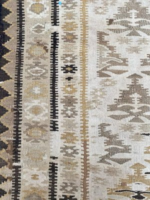 Antique Turkish Kilim Runner-YMM-1062220