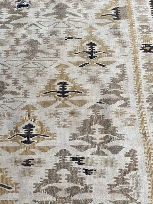 Antique Turkish Kilim Runner-YMM-1062220