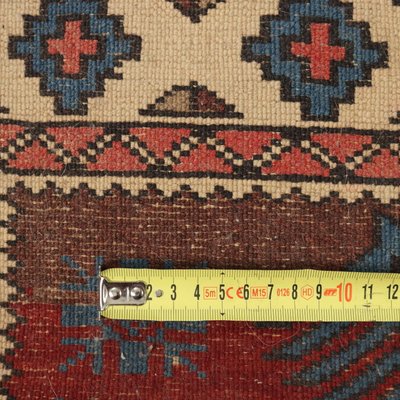 Antique Turkish Rug in Wool-VMM-1730162