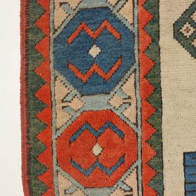 Antique Turkish Rug in Wool-VMM-1730159