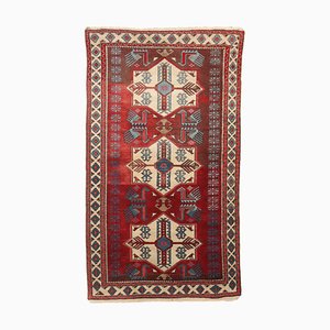 Antique Turkish Rug in Wool-VMM-1730162