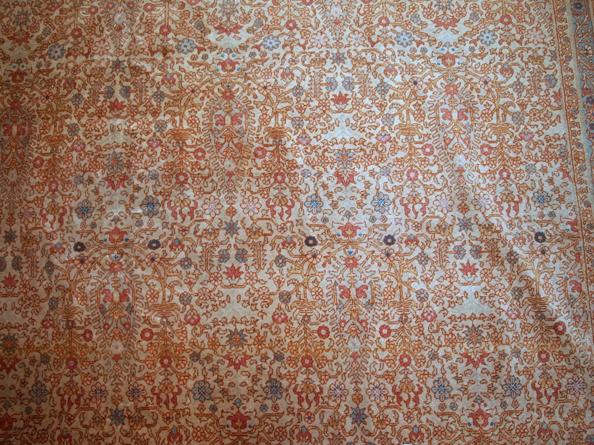 Antique Turkish Sivas Rug, 1900s