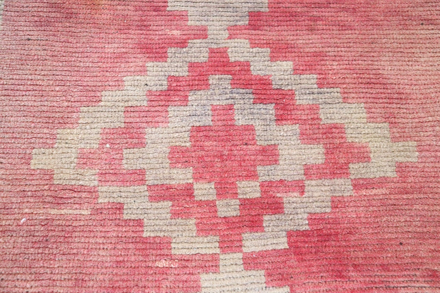 Antique Turkish Sparta Rug, 1910s