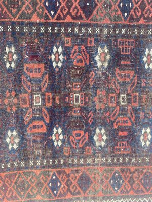 Antique Turkmen Baluch Rug-YMM-1061687