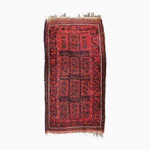 Antique Turkmen Belutch Afghan Rug-YMM-1062061