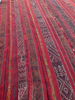 Antique Turkmen Kilim Rug-YMM-1061996