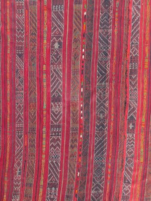 Antique Turkmen Kilim Rug-YMM-1061996