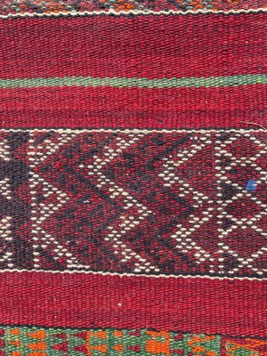 Antique Turkmen Kilim Rug-YMM-1061996