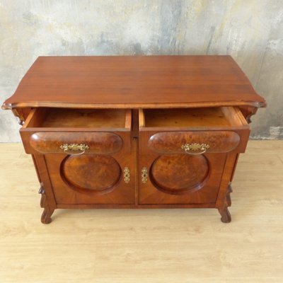 Antique Two-Door Dresser, 1850-1880-WK-975980