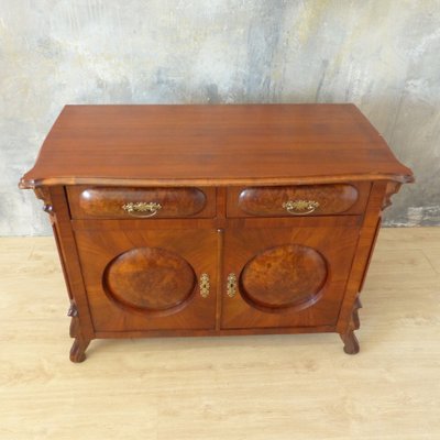 Antique Two-Door Dresser, 1850-1880-WK-975980