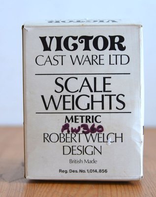 Antique Victor Scale by Robert Welch-AAR-693459