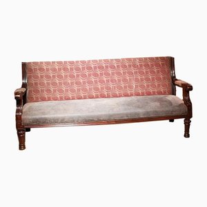 Antique Victorian Bench-CUP-670164