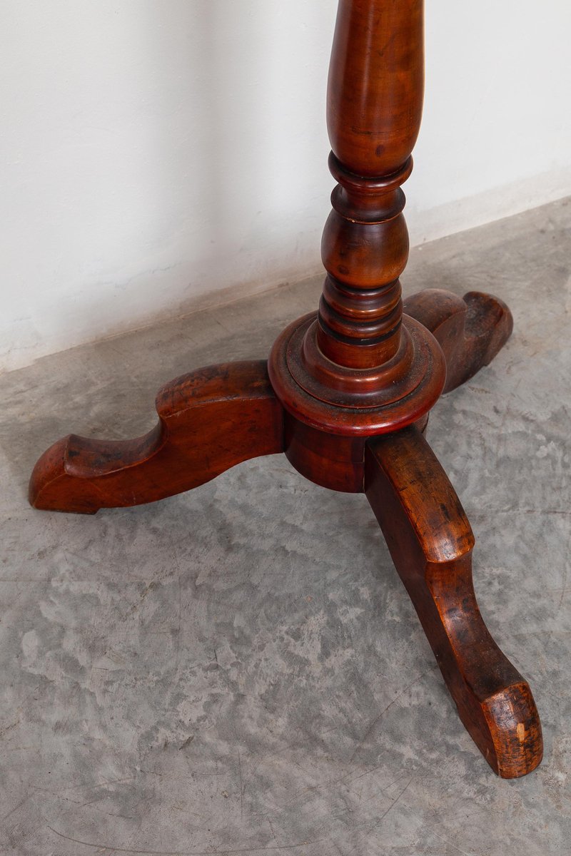 Antique Victorian Freestanding Coat and Hat Rack, 1800s