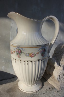 Antique Victorian Pitcher Jug from Villeroy & Boch, 1920s-UWJ-1264263