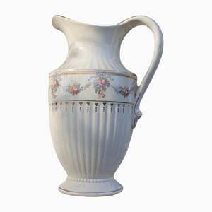 Antique Victorian Pitcher Jug from Villeroy & Boch, 1920s-UWJ-1264263