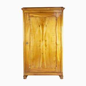 Antique Viennese Biedermeier Wardrobe in Cherrywood-WFJ-1332479