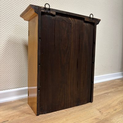 Antique Wall Cabinet in Cherry, Germany, 1900-ALF-2033503