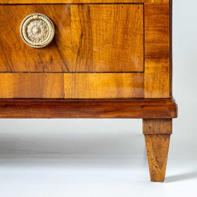 Antique Walnut Chest of Drawers-VEI-2022812