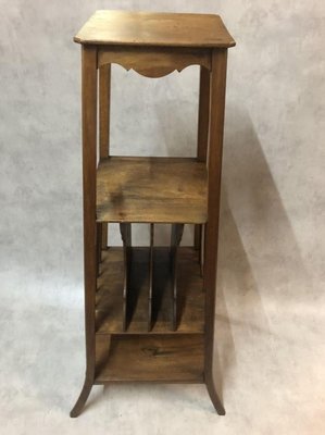 Antique Walnut Shelf-SDV-729364