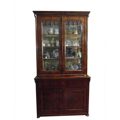 Antique Walnut Sideboard, 1800s-RAQ-687553