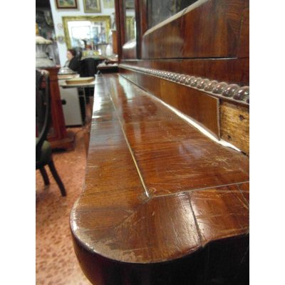 Antique Walnut Sideboard, 1800s-RAQ-687553