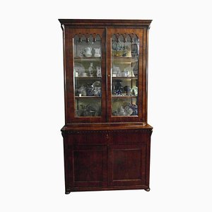 Antique Walnut Sideboard, 1800s-RAQ-687553