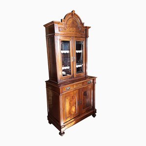 Antique Walnut Sideboard-RAQ-565132