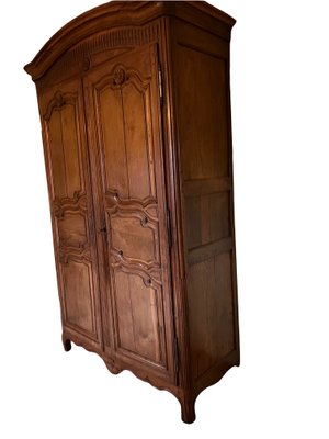 Antique Walnut Wardrobe-EUT-1812804